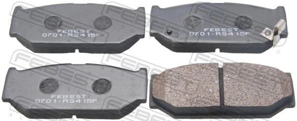 0701RS415F Febest