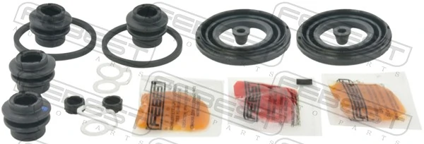 0175NX200R Febest Ремкомплект заднего тормозного суппорта