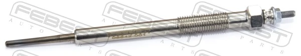 06642001 Febest Свечи накаливания
