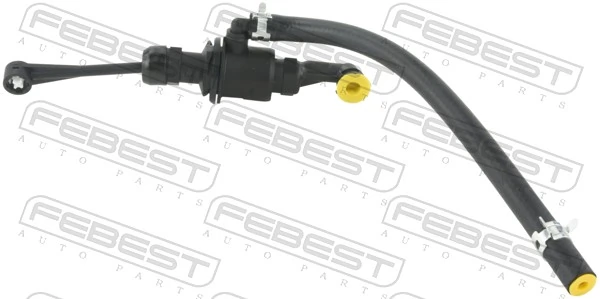 1281HC Febest Цилиндр сцепления, главный