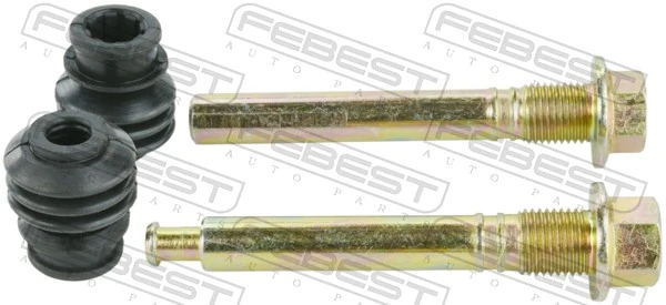 Направляющая суппорта переднего K05191272AA Fiat/Alfa/Lancia
