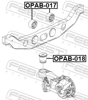 OPAB017 Febest 