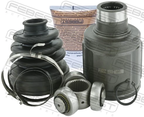 BB7613 Posterparts Граната внутренняя передняя правая