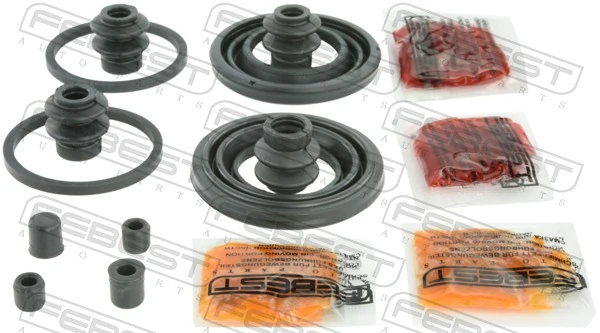 Kit de reparação de suporte do freio traseiro para Suzuki Grand Vitara  JB