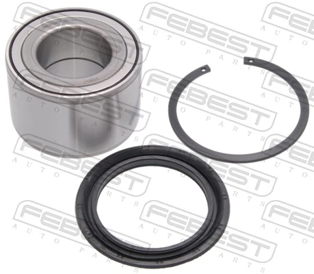 Купить 2M341215 Mazda Подшипник передней ступицы