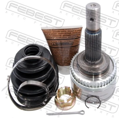 Граната колесная Driveshaft TO810A цена, от 34.27 USD