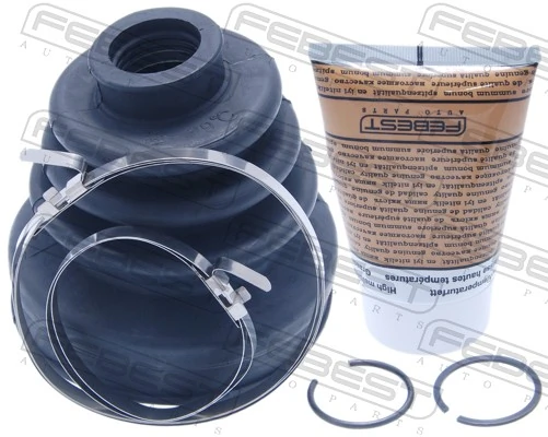 Bota de proteção interna de junta homocinética do semieixo dianteiro Hyundai Santa Fe 3 DM