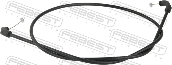 19101E65F Febest Трос открытия капота