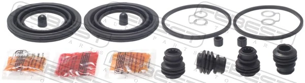 Ремкомплект суппорта тормозного, переднего на Lexus RX 300/330/350/400H U3