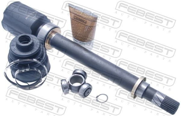 Шарнир привода внутренний Nissan Qashqai +2 I внедорожник (J10) (2007 - 2014) цена, от 58.02 USD