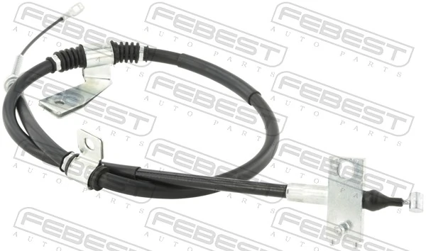 Трос ручного тормоза задний KAP 4901009203 цена, от 16.83 USD
