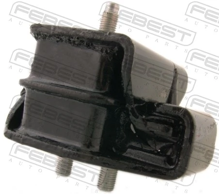 Coxim (suporte) dianteiro de motor Subaru Legacy 2 BD, BG