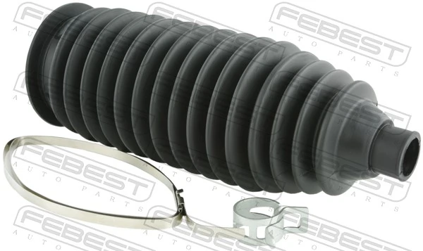 Bota de proteção do mecanismo de direção (de cremalheira) Suzuki Grand Vitara FT, HT