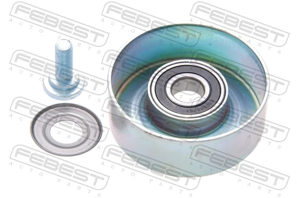 Натяжная планка поликлинового ремня Renault (RVI) 117502W20C