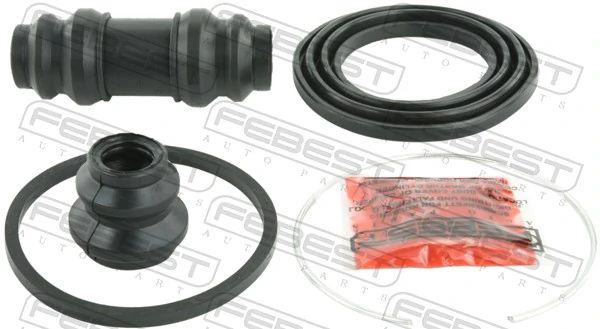 Kit de reparação de suporte do freio dianteiro Mitsubishi Pajero I L04G, L14G