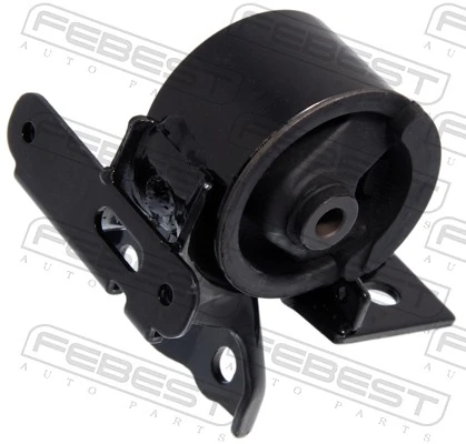 Coxim (suporte) esquerdo de motor Toyota Avensis 1 T22
