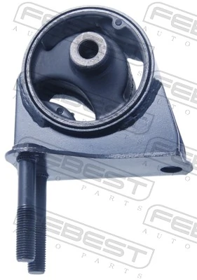 1237121041 Toyota Задняя подушка двигателя