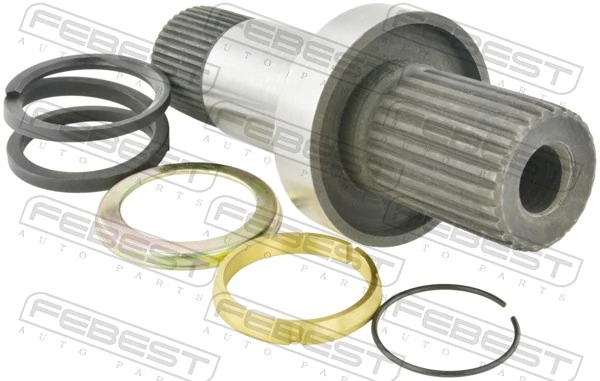 Вал привода полуоси DS61189 LPR