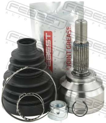 Junta homocinética externa dianteira Renault Clio 4 BH