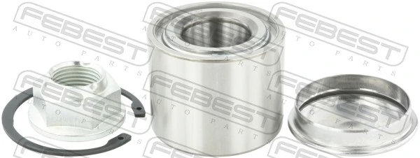 DAC30620048KIT Febest Подшипник ступицы задней