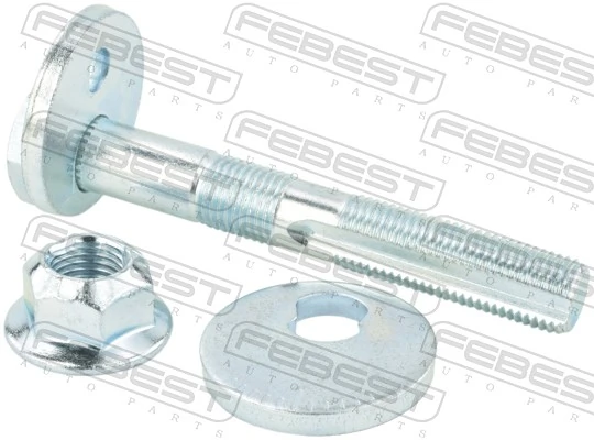 0129021KIT Febest Болт крепления заднего нижнего рычага, внутренний