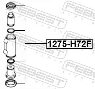 1275H72F Febest 