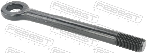1299DH1 Febest Крюк буксирный передний