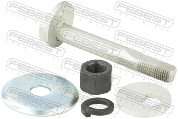 1229020KIT Febest Болт крепления заднего нижнего рычага, внутренний
