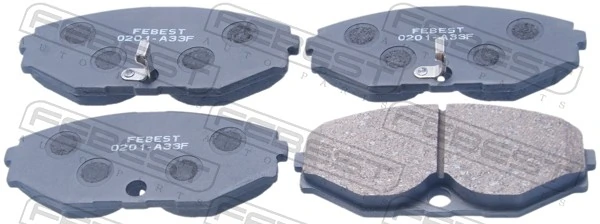 Колодки Mintye MP3566 цена, от 22.91 USD