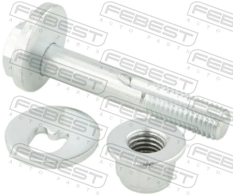 2129005KIT Febest Болт заднего продольного рычага (развальный)