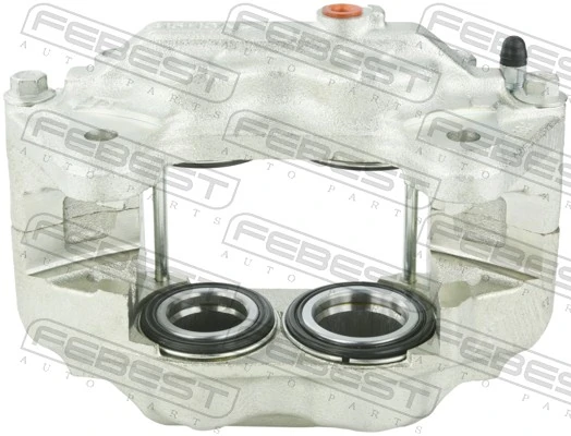 Compre Suporte do freio dianteiro esquerdo Toyota Land Cruiser 