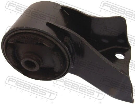  Coxim (suporte) traseiro de motor Mazda 626 IV sedan (GE) (1992 - 1997) IV