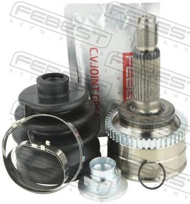 Junta homocinética externa dianteira KIA Picanto 2 TA