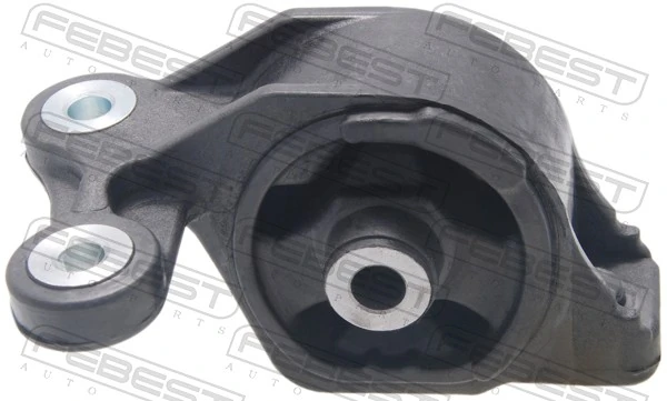 Coxim (suporte) traseiro de motor para Honda Jazz  GD, GE