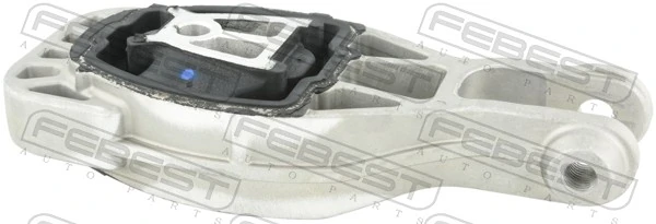  Coxim (suporte) traseiro de motor Chevrolet Aveo III sedan (T300) (2011 - 2020) III