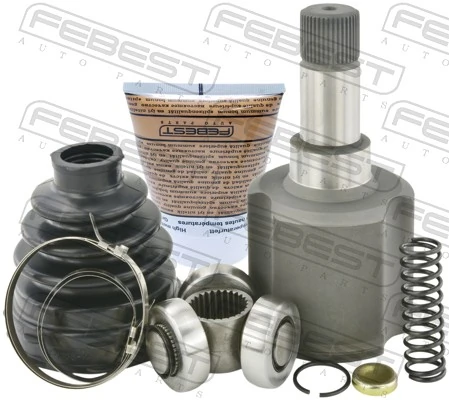 Купить BB4475 Posterparts Шрус внутренний левый