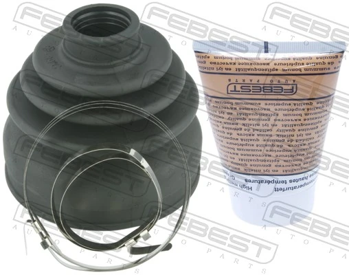 Bota de proteção interna de junta homocinética do semieixo dianteiro Mitsubishi ASX GA