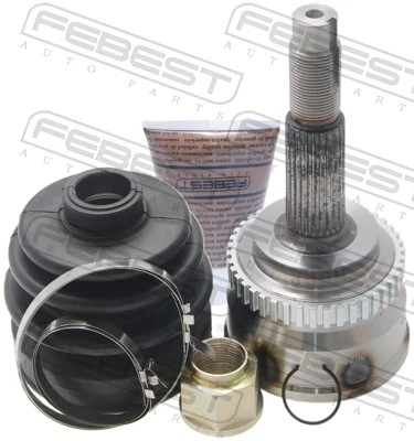 Junta homocinética externa dianteira Nissan Sunny 2 B12