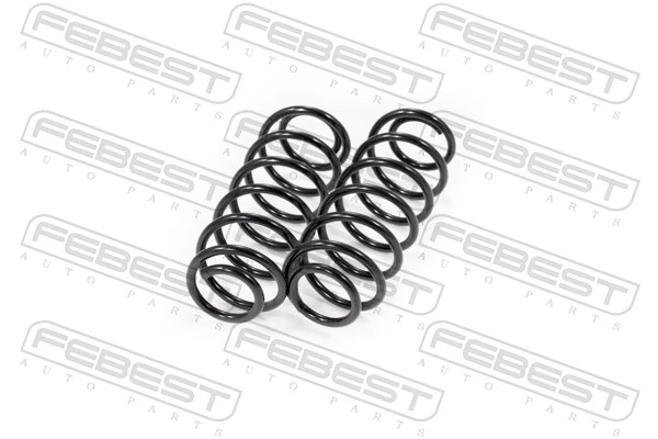 Compre Mola traseira Ford Fiesta 