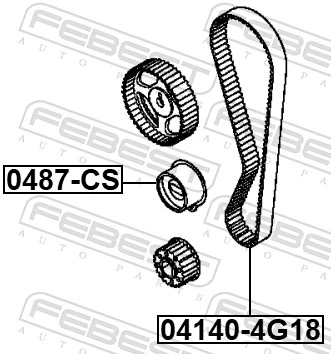 96610029 Opel Ремень двигателя