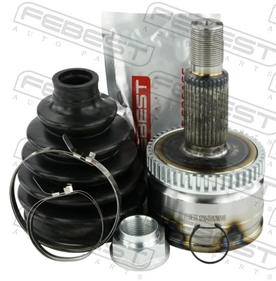 1210D7A2WA48 Febest Наружная граната