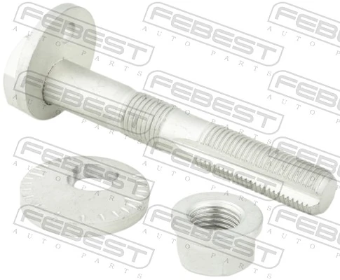 0129026KIT Febest Болт крепления заднего нижнего рычага, внутренний