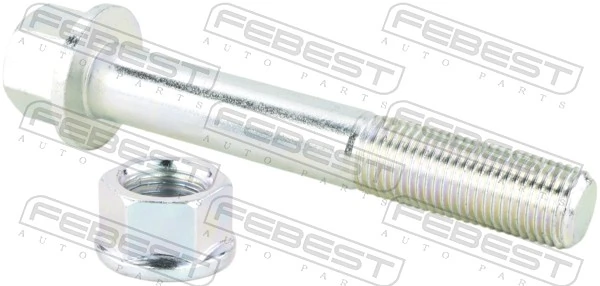 1229024KIT Febest Болт крепления заднего нижнего рычага, внутренний
