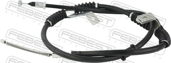 10100J200LH Febest Трос ручного тормоза