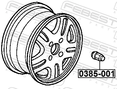 0385001 Febest