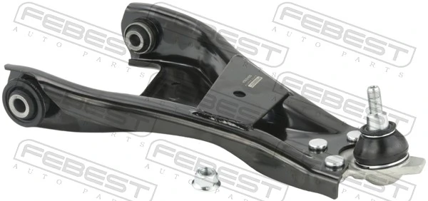0224D10LH Febest Рычаг передней подвески нижний левый