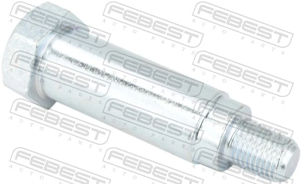 0174GWS191UPR Febest Направляющая суппорта заднего
