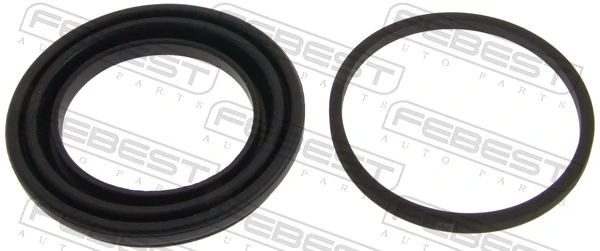 Ремкомплект суппорта тормозного, переднего на Suzuki Swift III RS