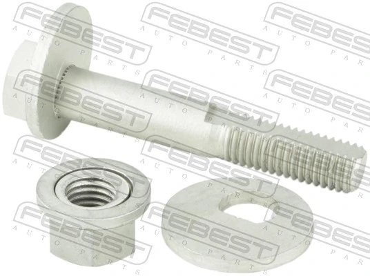 1029001KIT Febest Болт крепления заднего развального рычага, внутренний