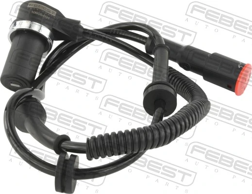Датчик АБС (ABS) передний левый 96438436 Opel